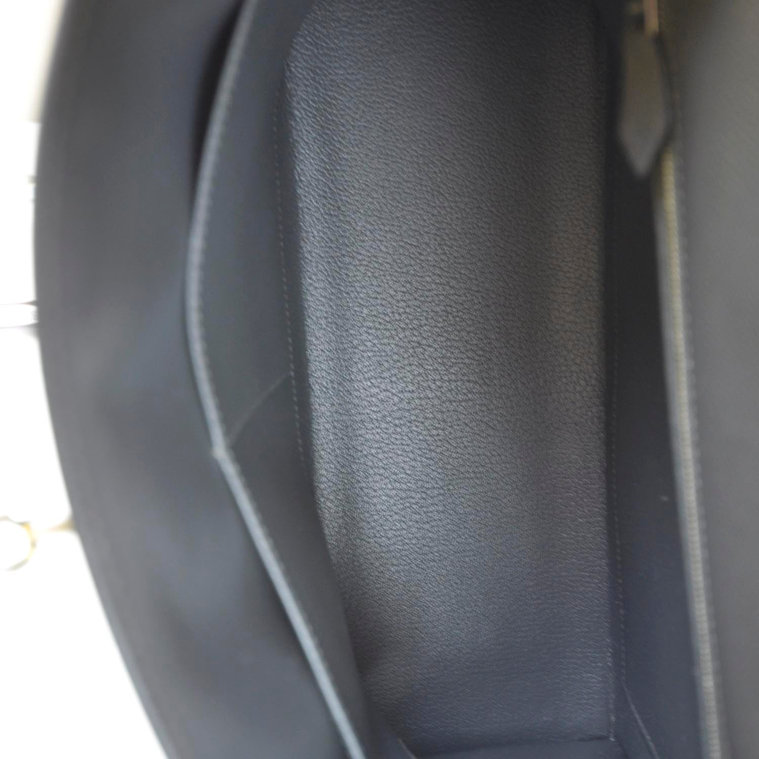Hermes Epsom Kelly 32 Graphite 10 of 10