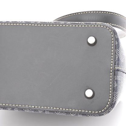 Goyard Goyardine Marie Galante PM Grey 12 of 12