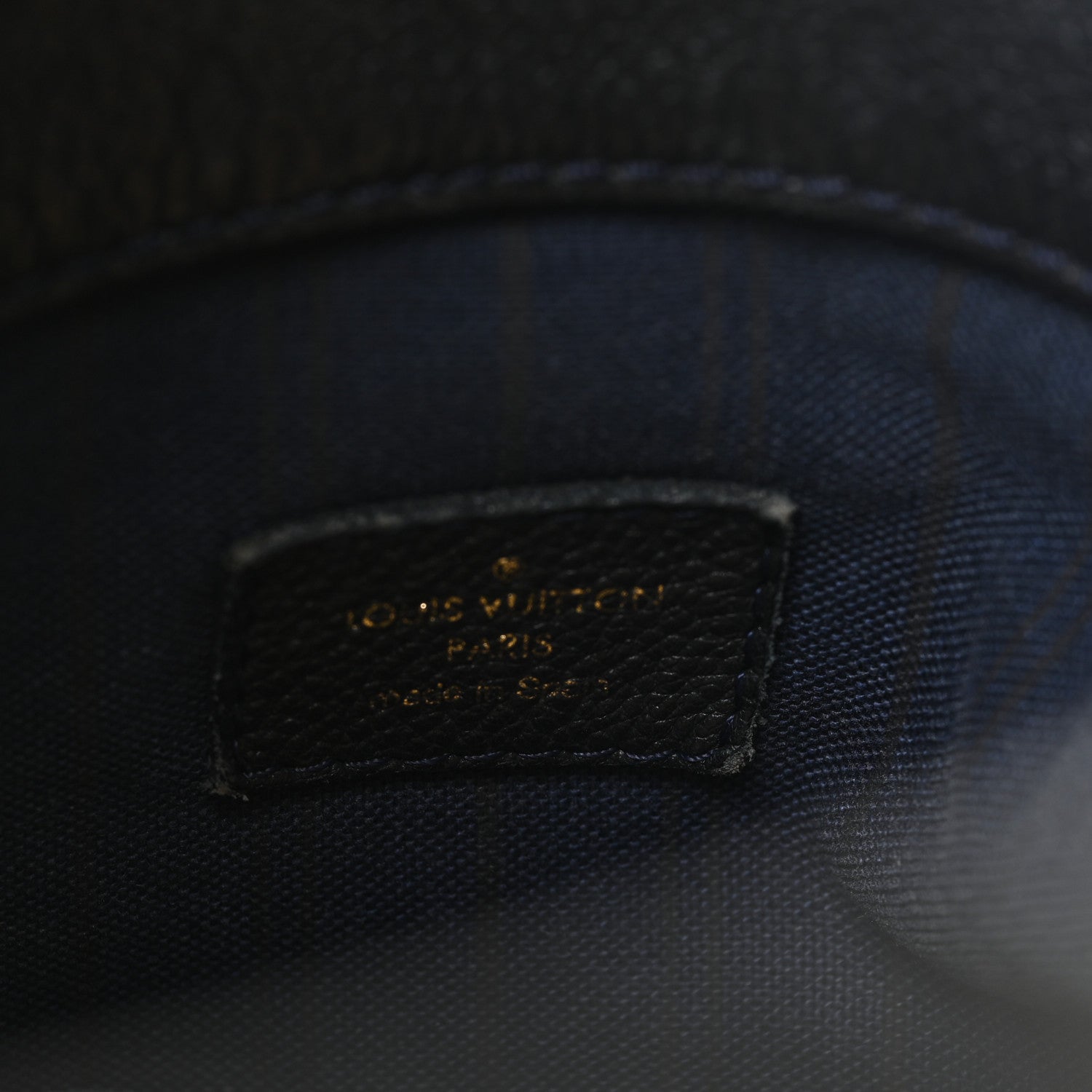 Louis Vuitton Empreinte Artsy MM Infini 5 of 10