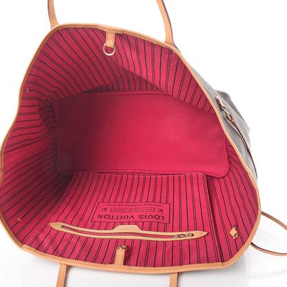 Louis Vuitton Monogram Neo Neverfull GM Pivoine 5 of 7