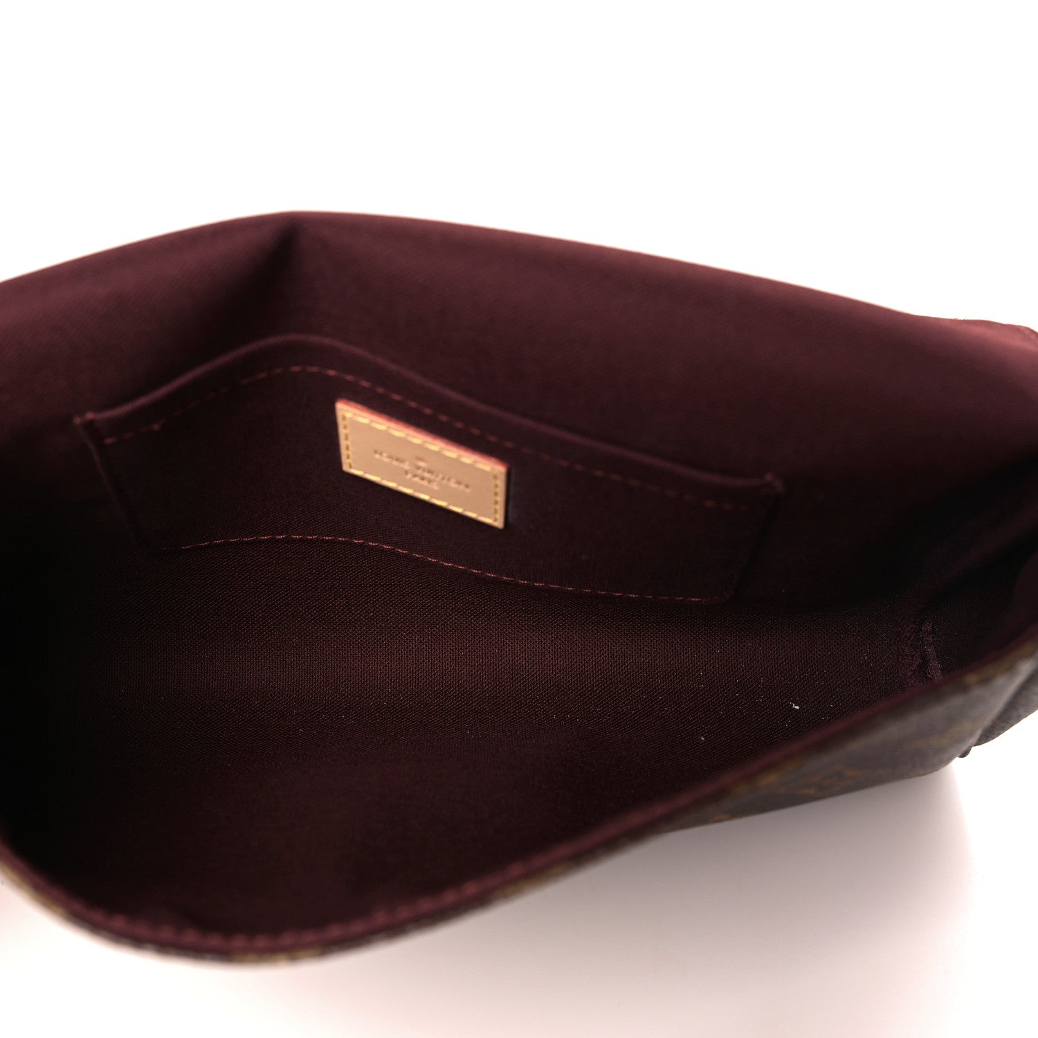 Louis Vuitton Monogram Favorite MM 5 of 8