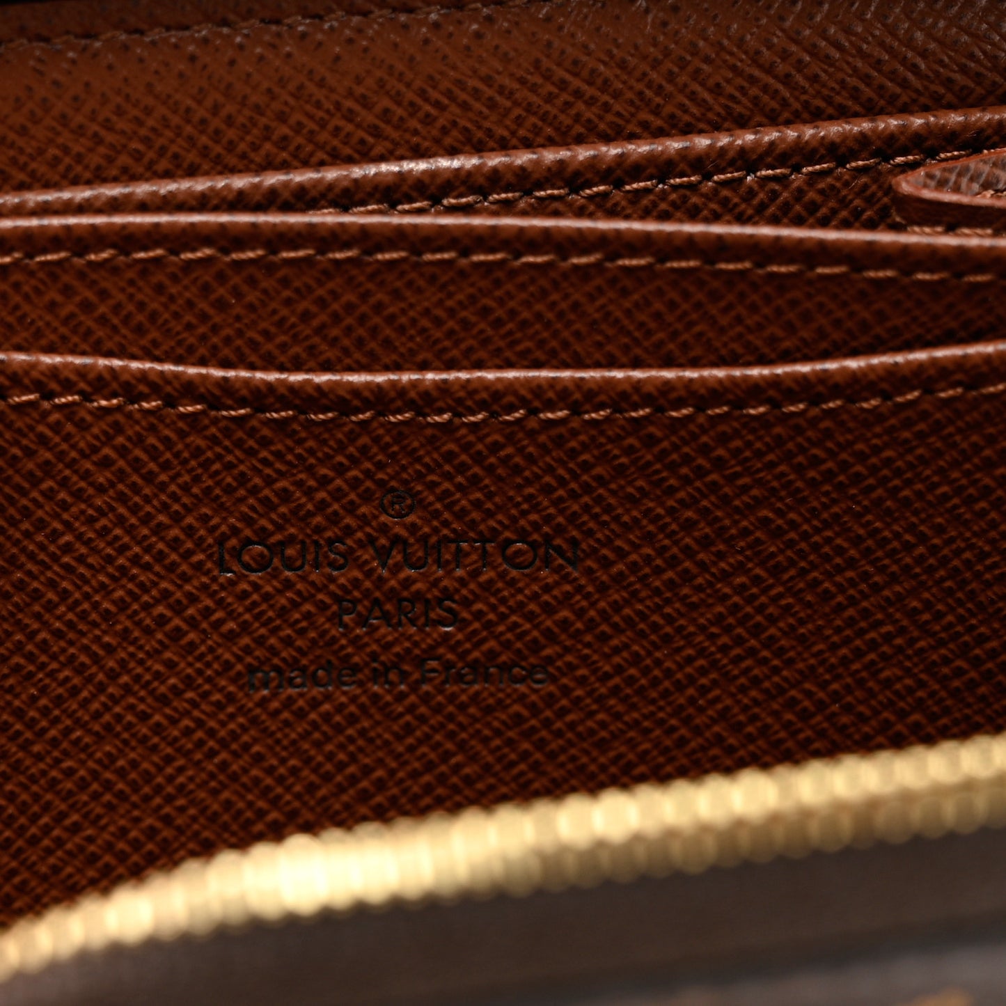 Monogram Zippy Coin Purse