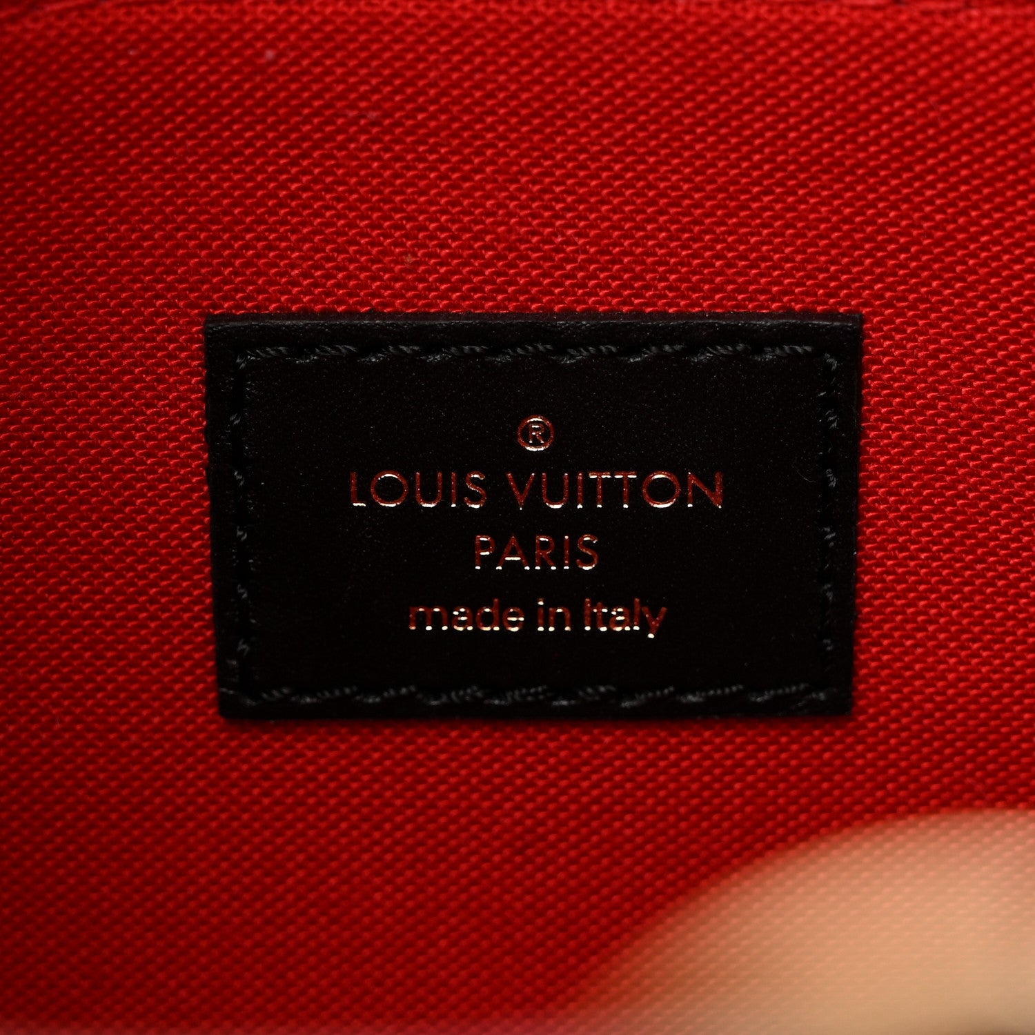 Louis Vuitton Reverse Monogram Giant Onthego PM 5 of 8