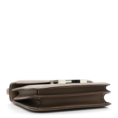 Hermes Epsom Constance 18 Etoupe 5 of 13