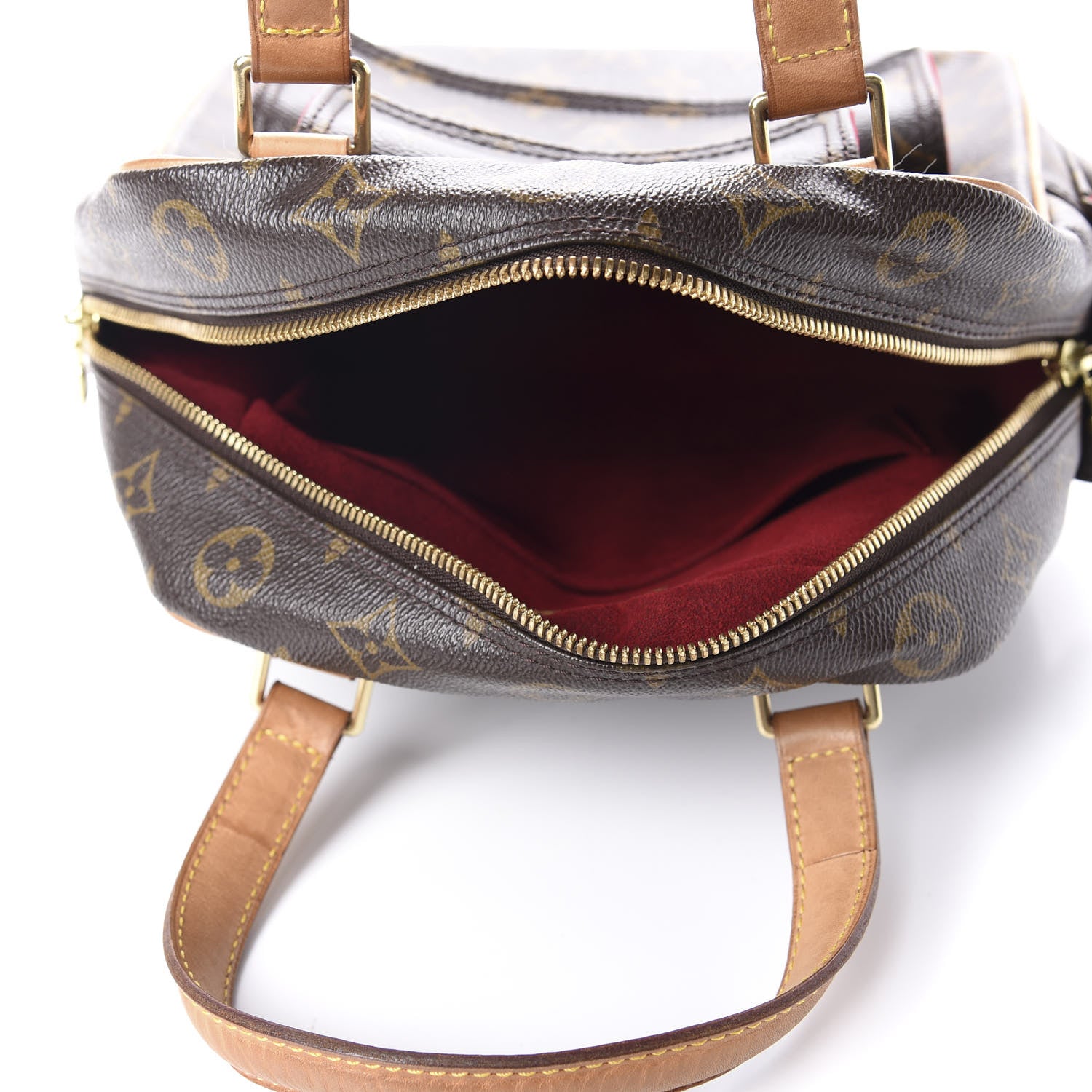 Louis Vuitton Monogram Excentri-Cite 5 of 11