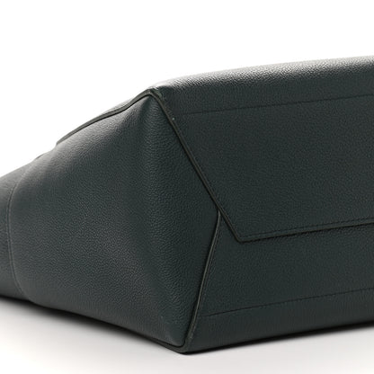 Celine Soft Grained Calfskin Sangle Bucket Bag Amazone 9 of 13