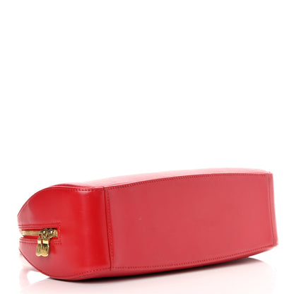 Louis Vuitton Epi Jasmin Rouge 4 of 19