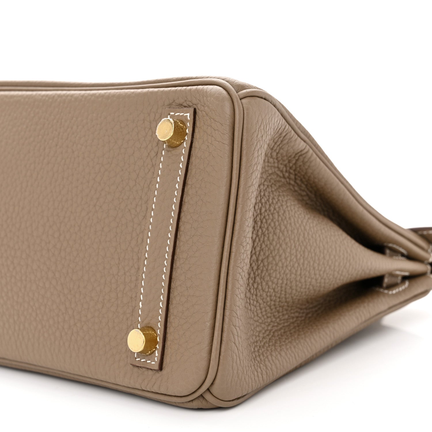 Hermes Togo Birkin 25 Etoupe 10 of 11