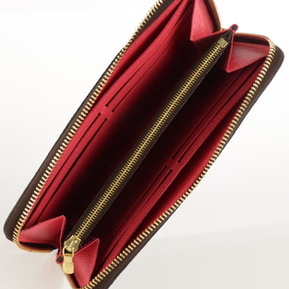 Louis Vuitton Monogram Clemence Wallet Grenade 7 of 7