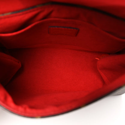 Louis Vuitton Monogram Locky BB Coquelicot 5 of 9