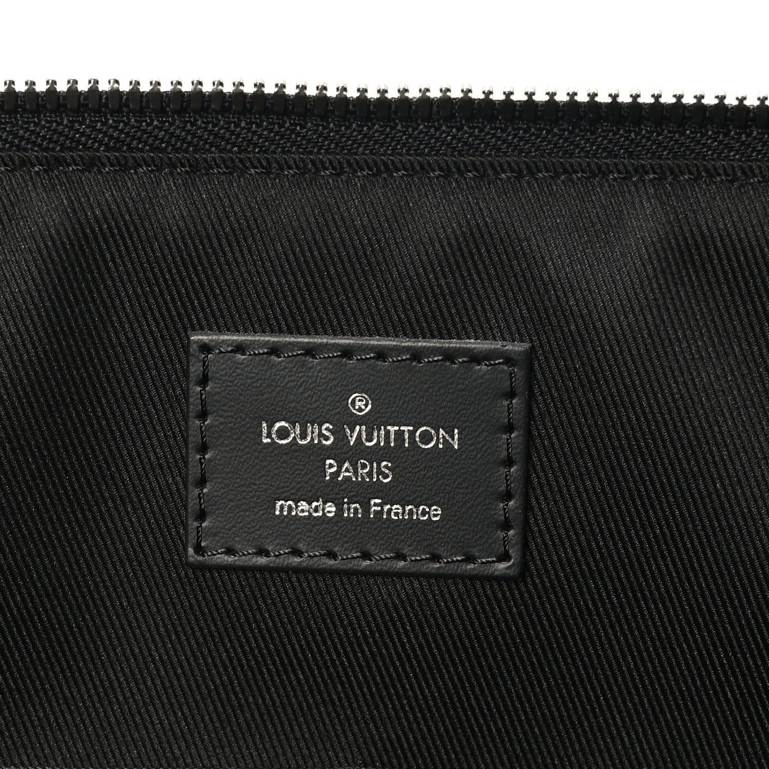 Louis Vuitton Monogram Eclipse Explorer Briefcase 6 of 8
