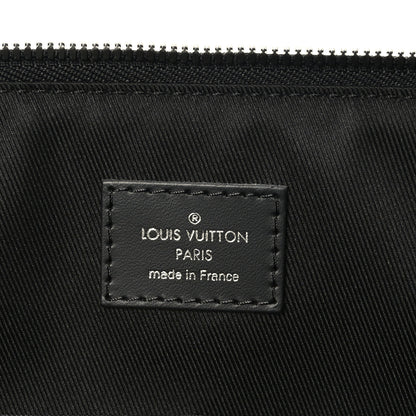 Louis Vuitton Monogram Eclipse Explorer Briefcase 6 of 8