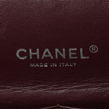 Chanel Caviar Quilted Maxi Double Flap Black 8 of 21