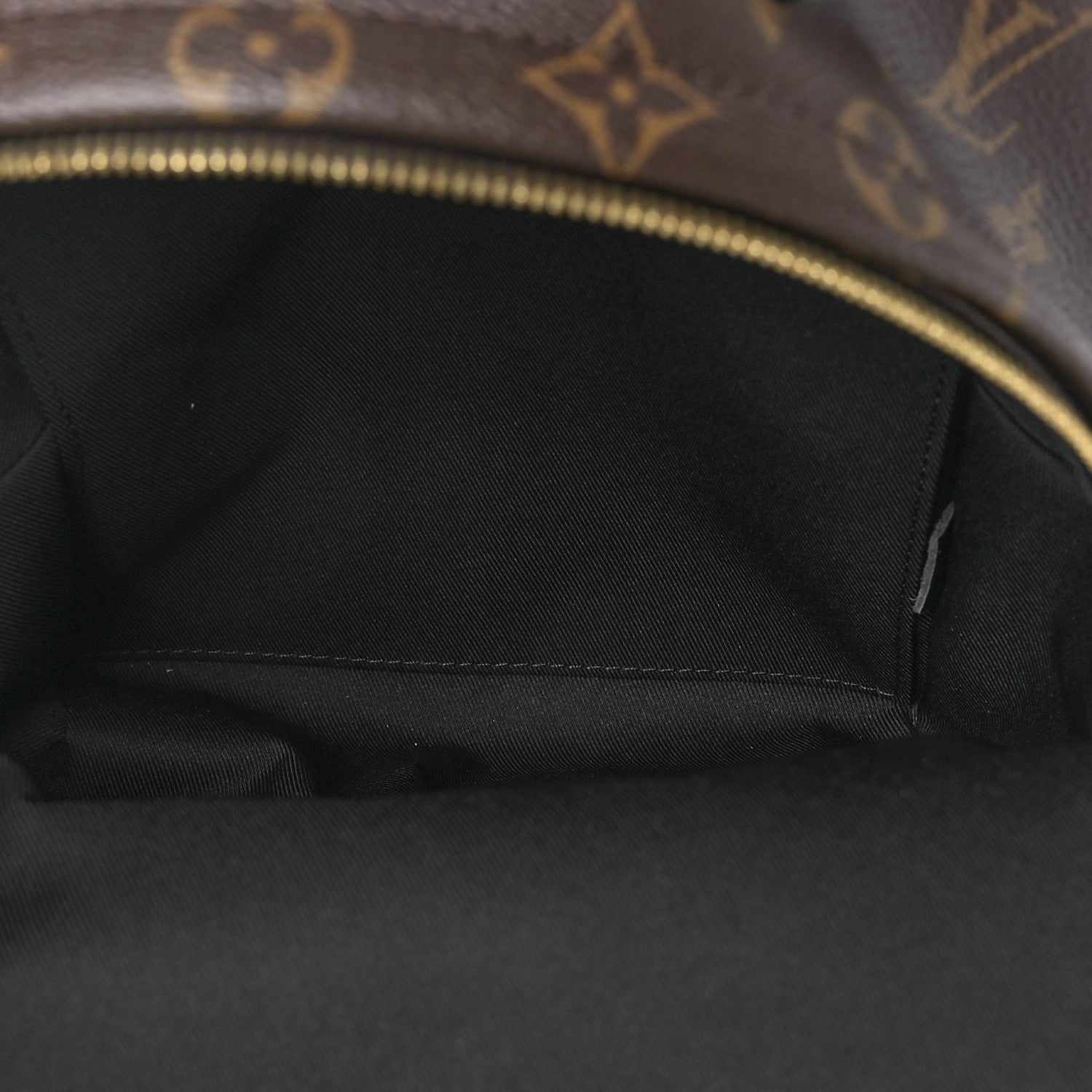 Louis Vuitton Monogram Palm Springs Backpack PM 5 of 8