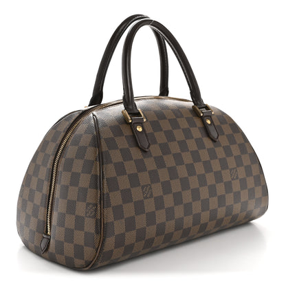 Louis Vuitton Damier Ebene Ribera MM 3 of 14