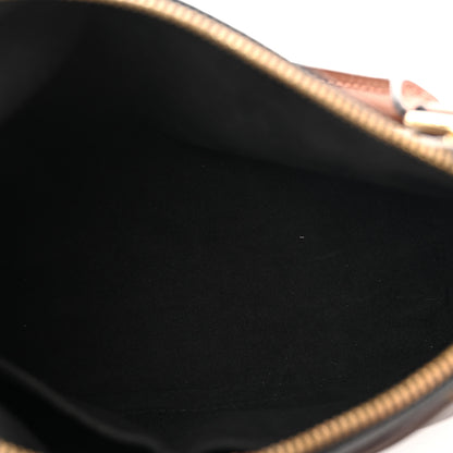 Louis Vuitton Monogram V Tote BB Black 5 of 13