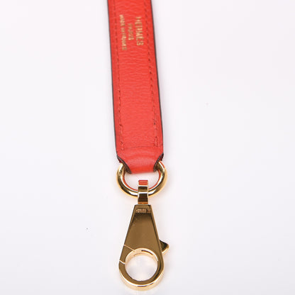 Hermes Evercolor Kelly Retourne 28 Rouge Tomate 22 of 28