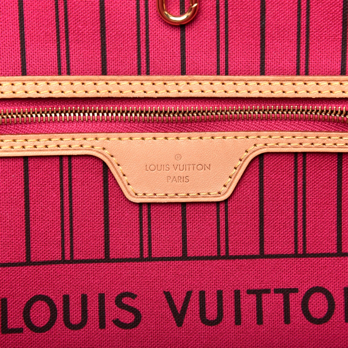 Monogram Neo Neverfull MM Pivoine