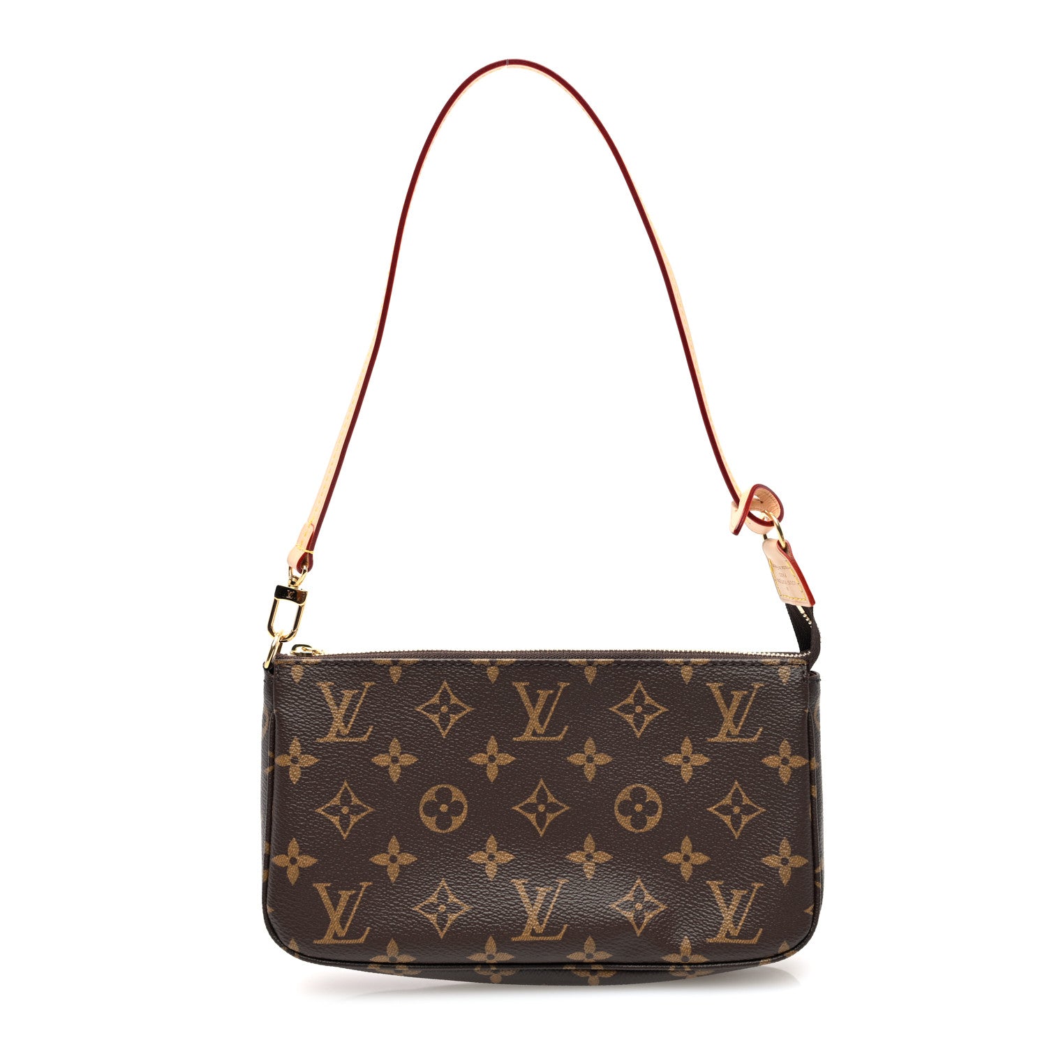 Louis Vuitton Monogram Pochette Accessories NM 1 of 10