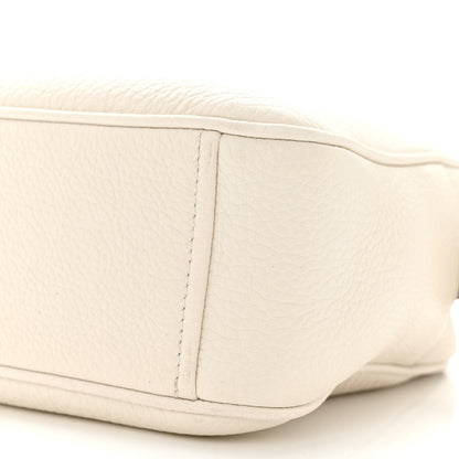 Prada Vitello Phenix Camera Bag Bianco 11 of 13