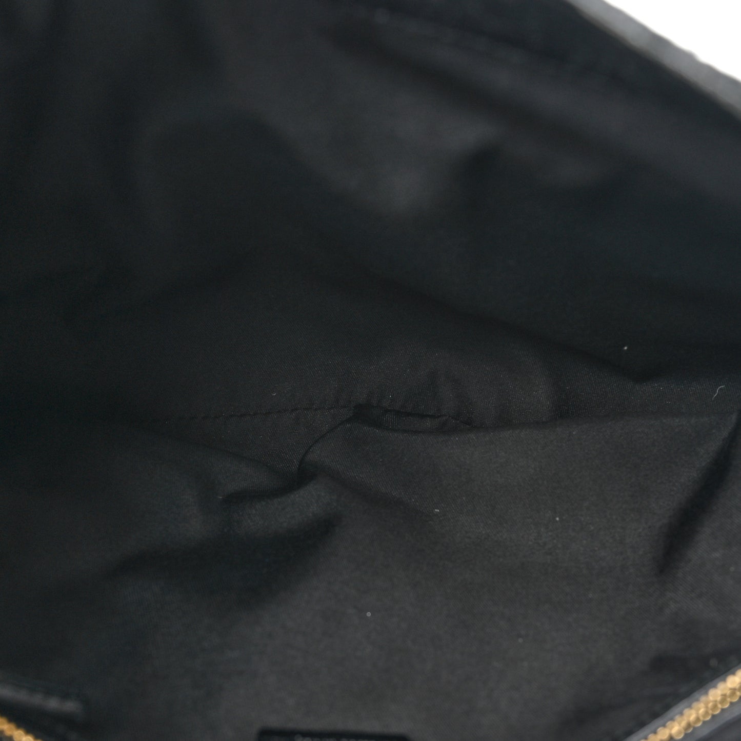Monogram Web Hasler Hobo Black