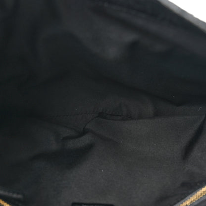 Gucci Monogram Web Hasler Hobo Black 5 of 13