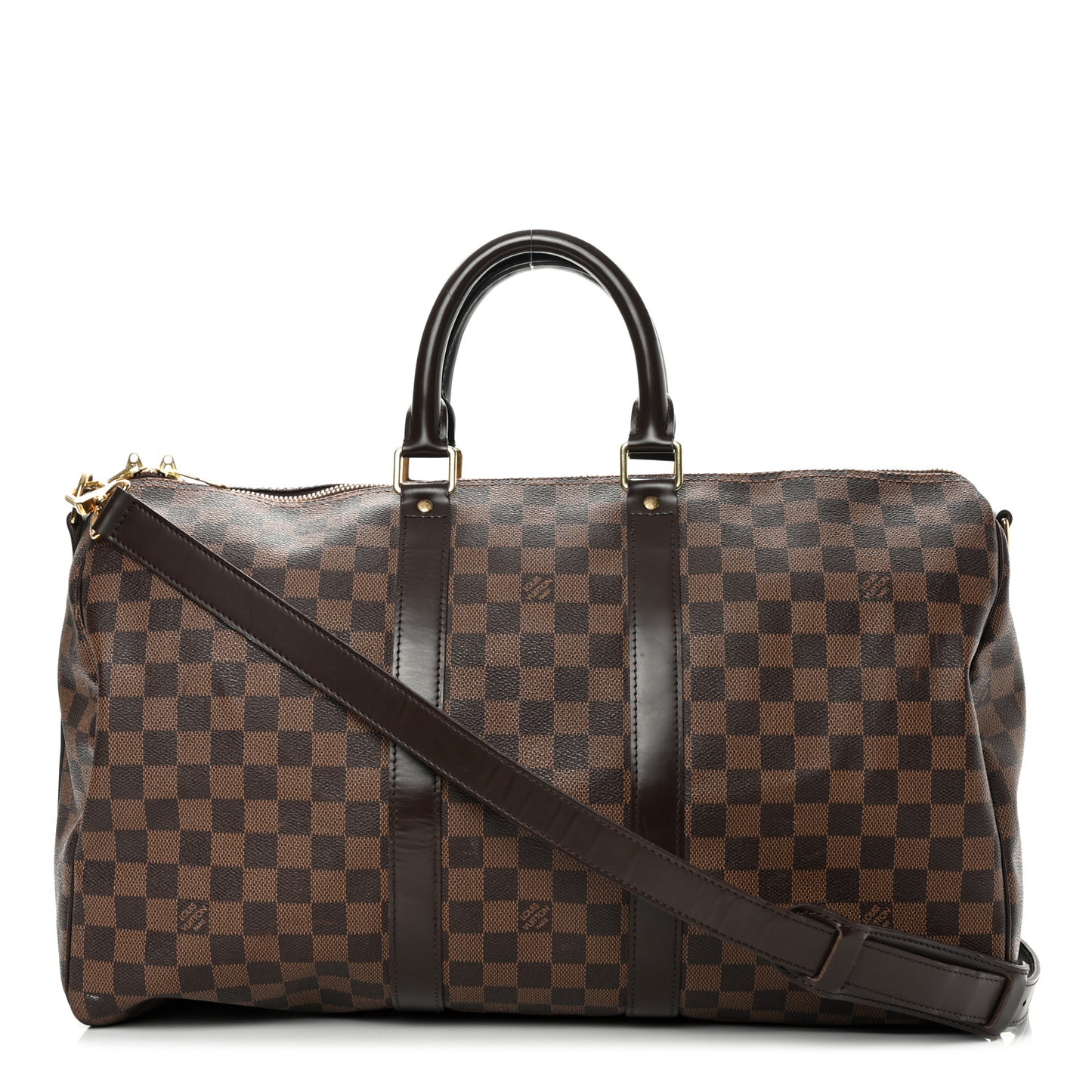 Damier Ebene Keepall Bandouliere 45