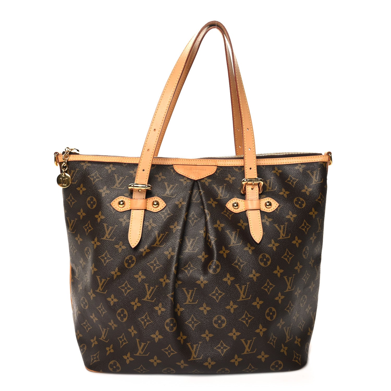 Louis Vuitton Monogram Palermo GM 1 of 12