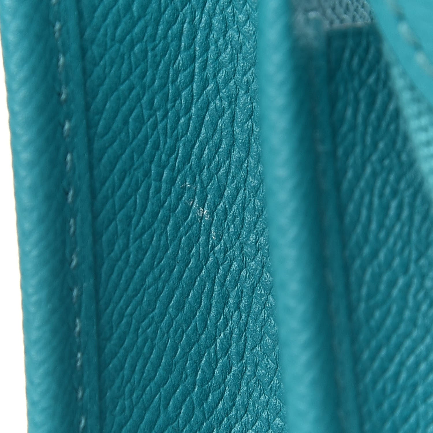 Hermes Epsom Evelyne III PM Bleu Paon 10 of 12