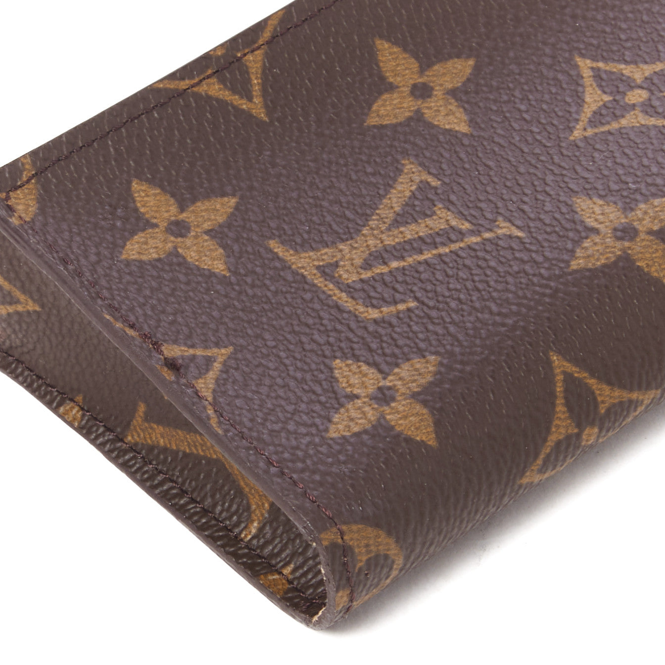 Monogram Etui a Lunettes Simple Eyeglass Case