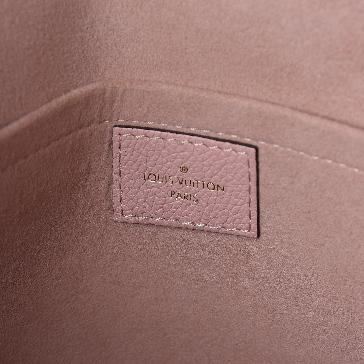 Monogram Marignan Rose Poudre