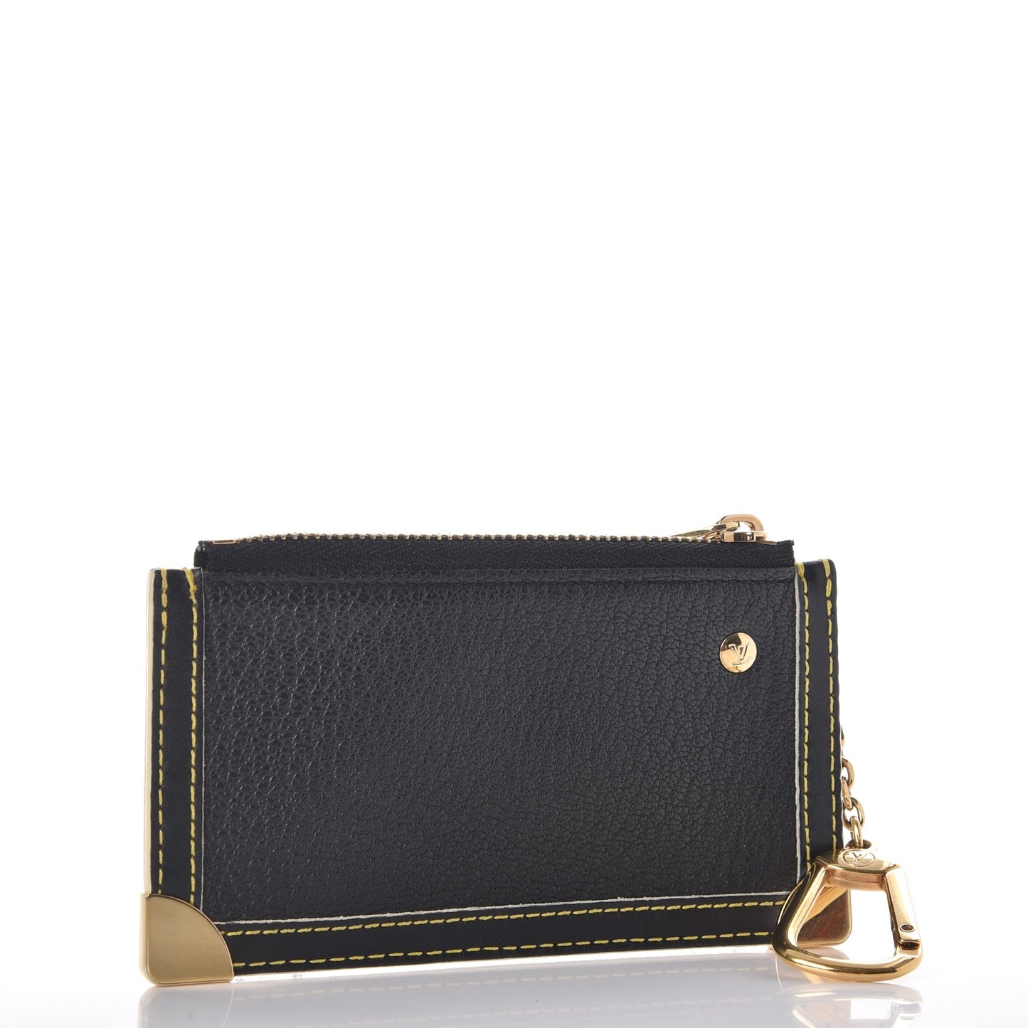Suhali Key Pouch Black