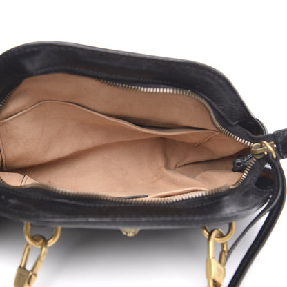 Gucci Calfskin Small Re(Belle) Crossbody Bag Black 5 of 10