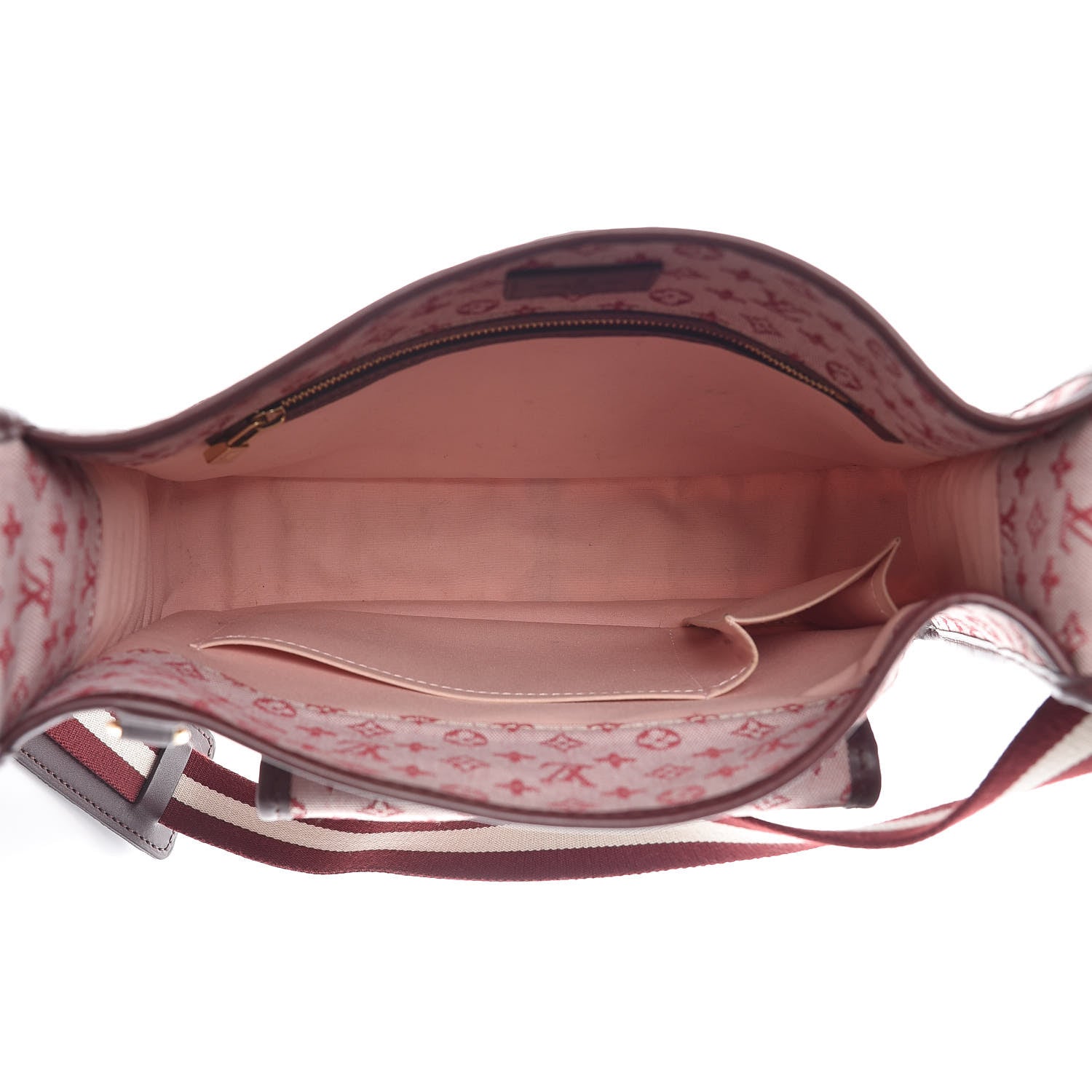 Louis Vuitton Mini Monogram Besace Mary Kate Cherry 5 of 14