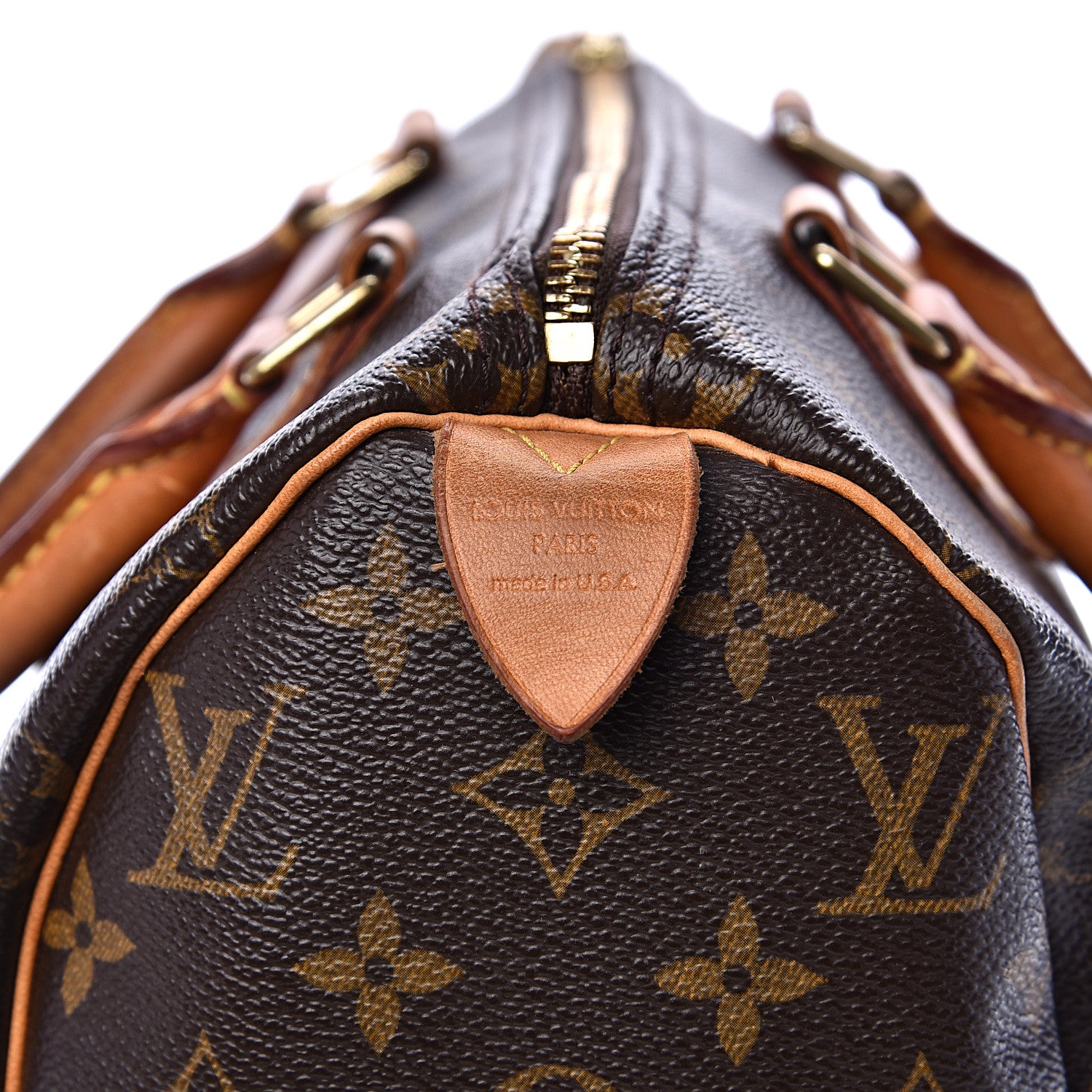 Louis Vuitton Monogram Speedy 25 6 of 16