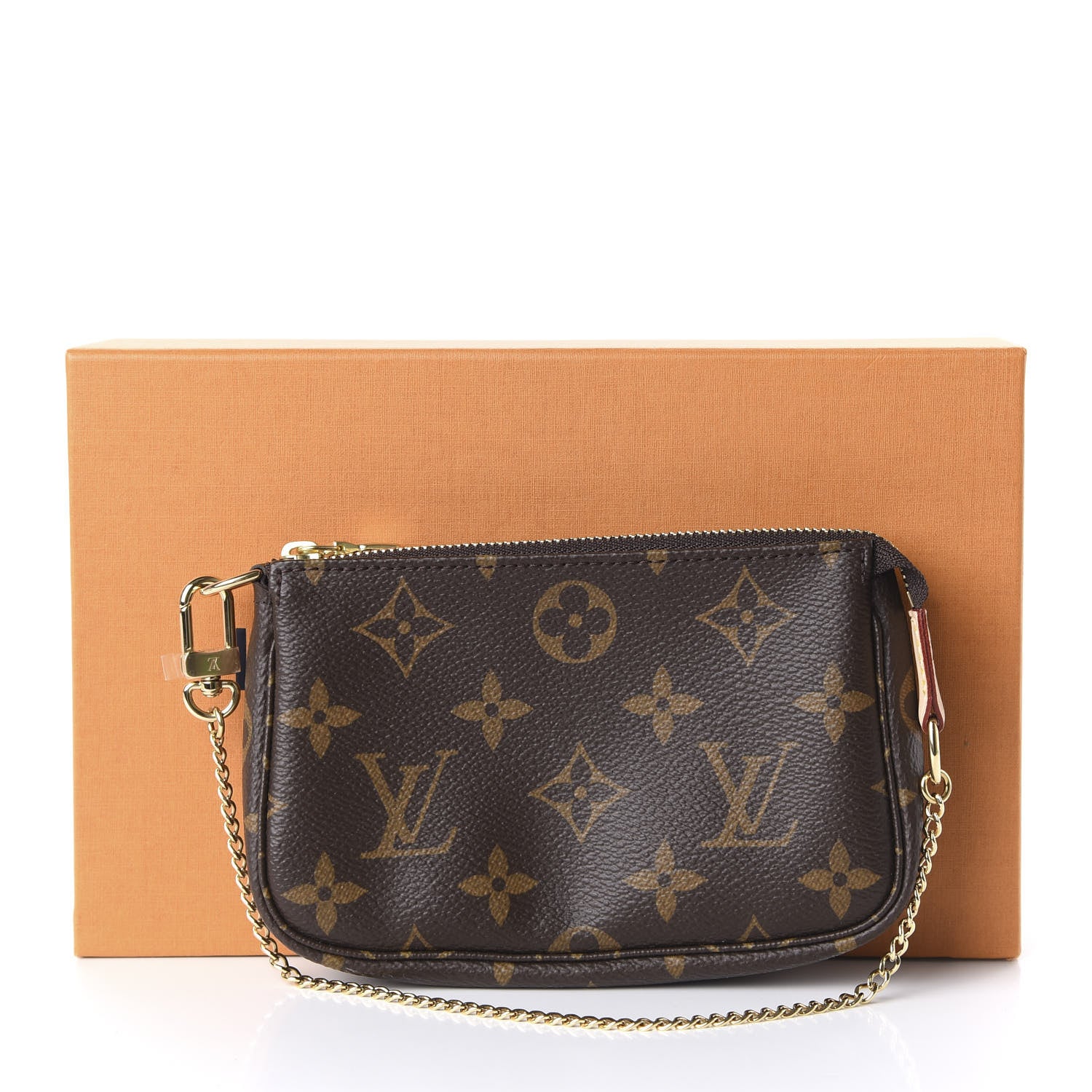 Louis Vuitton Monogram Mini Pochette Accessories 11 of 11