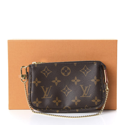 Louis Vuitton Monogram Mini Pochette Accessories 11 of 11