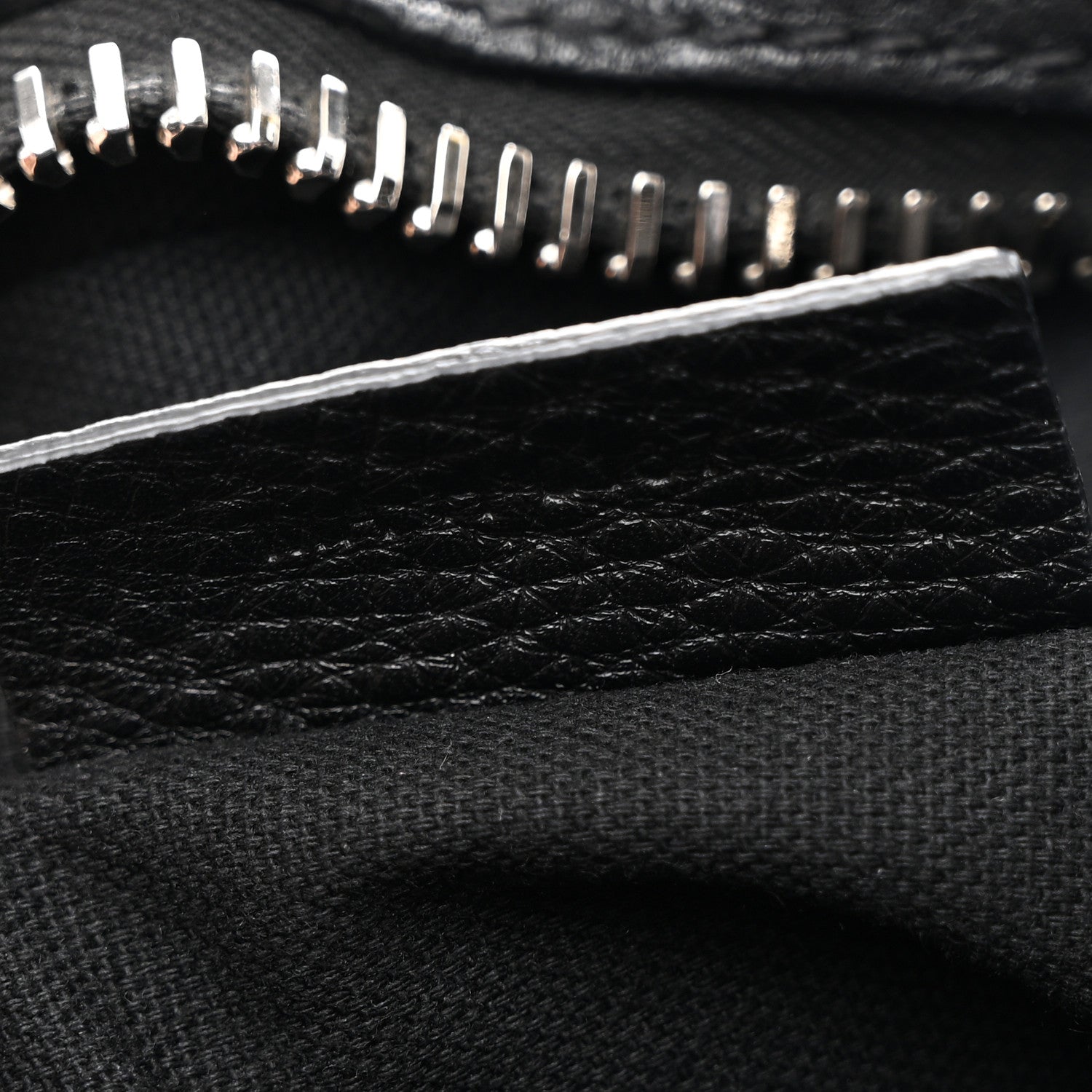 Givenchy Pebbled Calfskin Small Nightingale Black 7 of 10