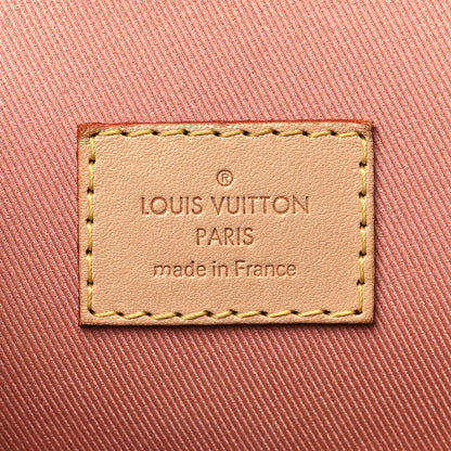 Louis Vuitton Monogram Cluny BB Vieux Rose 6 of 9