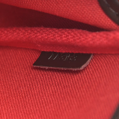 Louis Vuitton Damier Ebene Eva Clutch 7 of 11
