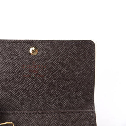 Louis Vuitton Damier Ebene Multicles 6 Key Holder 5 of 5