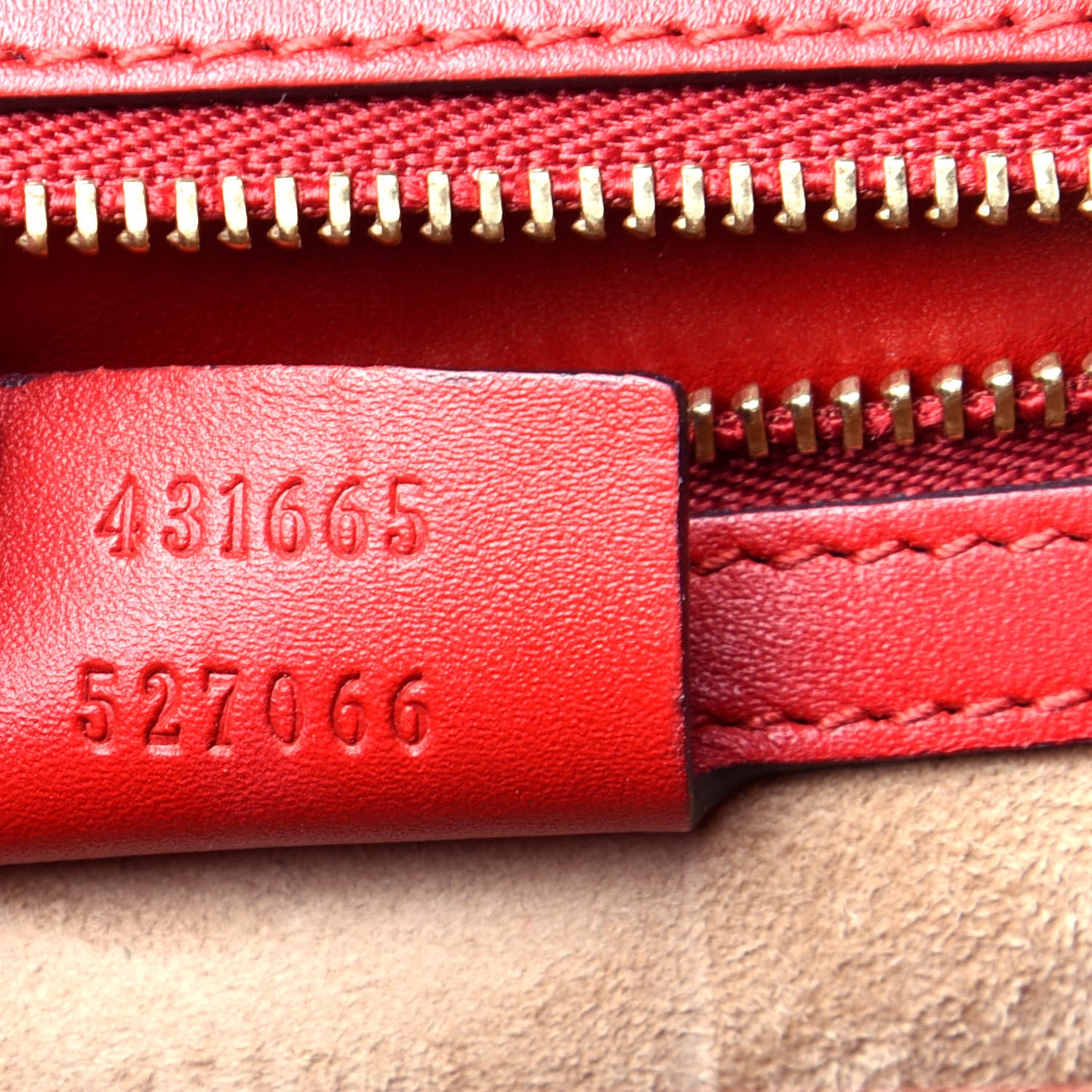 Calfskin Medium Sylvie Top Handle Bag Hibiscus Red