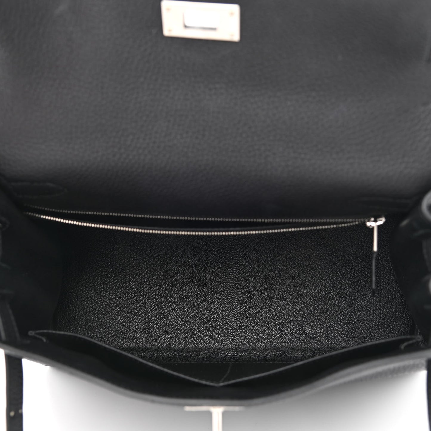Togo Kelly Retourne 28 Black