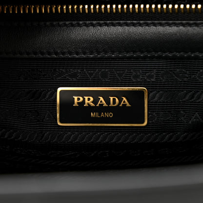 Prada Saffiano Lux Tote Black 6 of 11