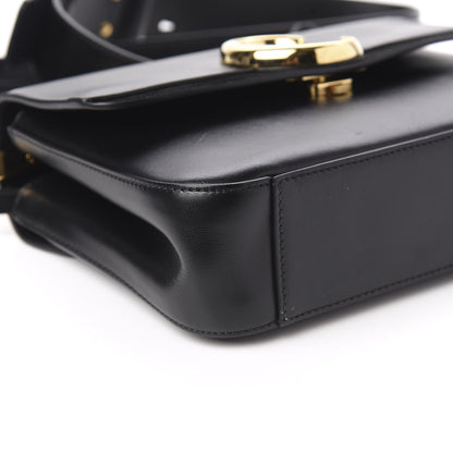 Chloe Calfskin Small C Double Carry Black 6 of 9