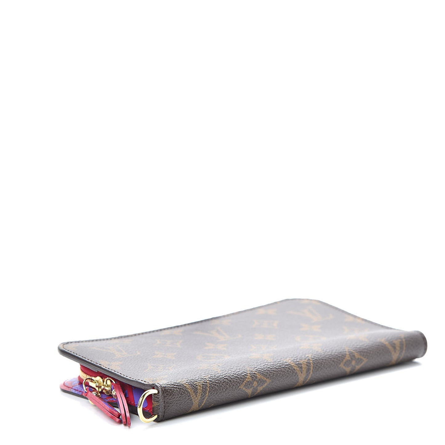 Sweet Monogram Insolite Wallet Rose Indien