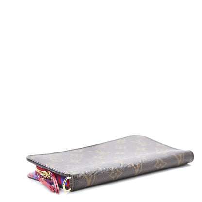 Louis Vuitton Sweet Monogram Insolite Wallet Rose Indien 4 of 8