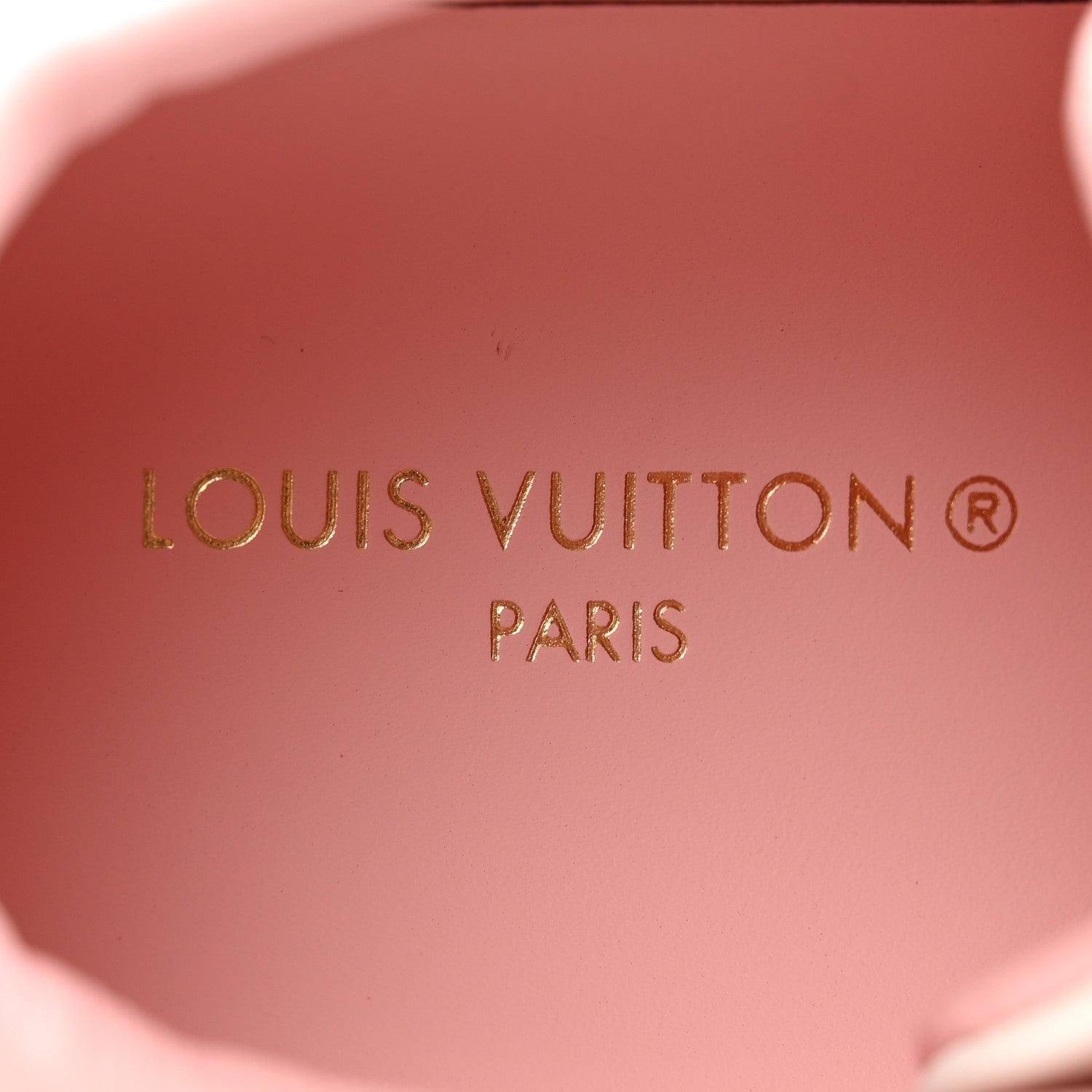Louis Vuitton Monogram Embossed Calfskin Damier Azur Time Out Sneakers 36 Rose Clair Pink 6 of 11