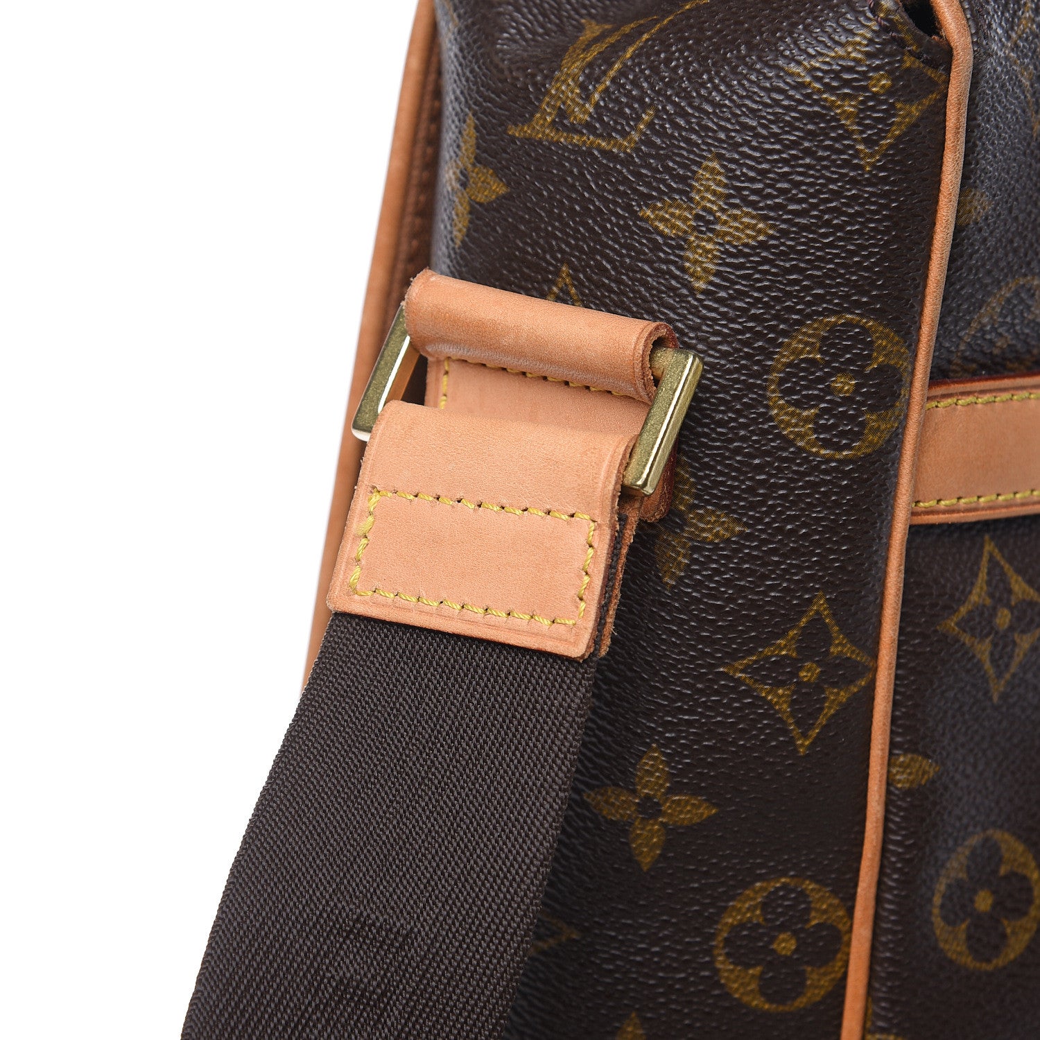 Louis Vuitton Monogram Abbesses Messenger Bag 11 of 18