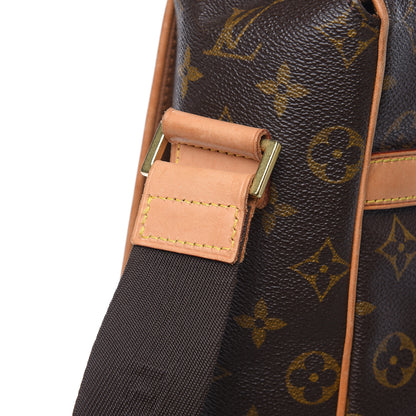 Louis Vuitton Monogram Abbesses Messenger Bag 11 of 18